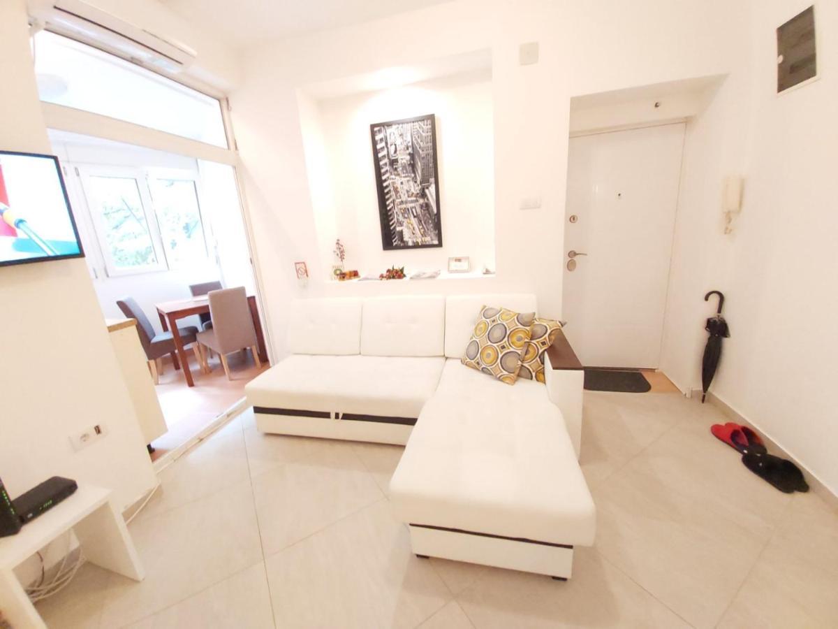 Apartmán White Pearl Bělehrad Exteriér fotografie