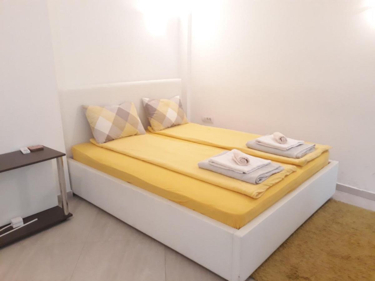 Apartmán White Pearl Bělehrad Exteriér fotografie