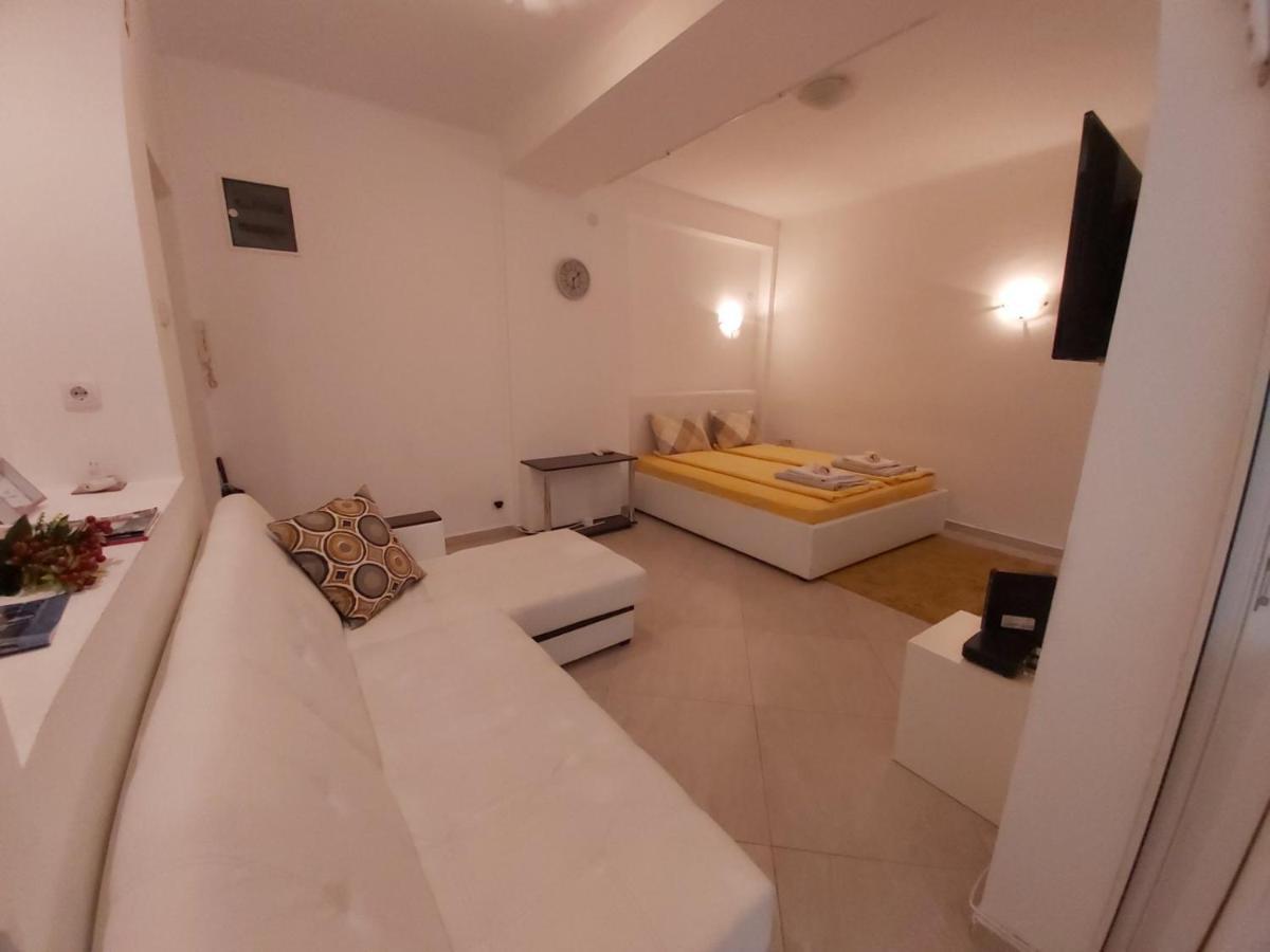 Apartmán White Pearl Bělehrad Exteriér fotografie