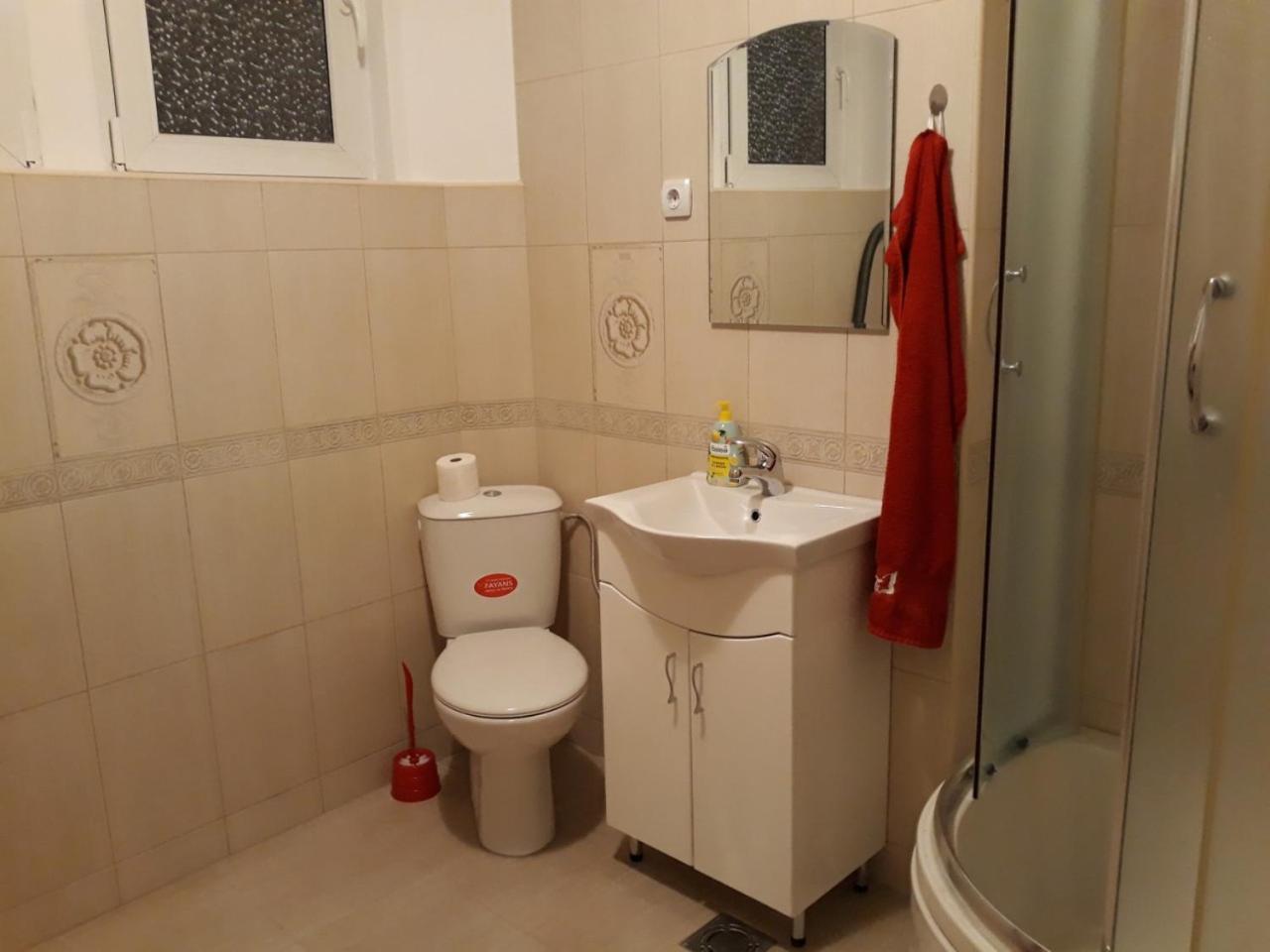 Apartmán White Pearl Bělehrad Exteriér fotografie
