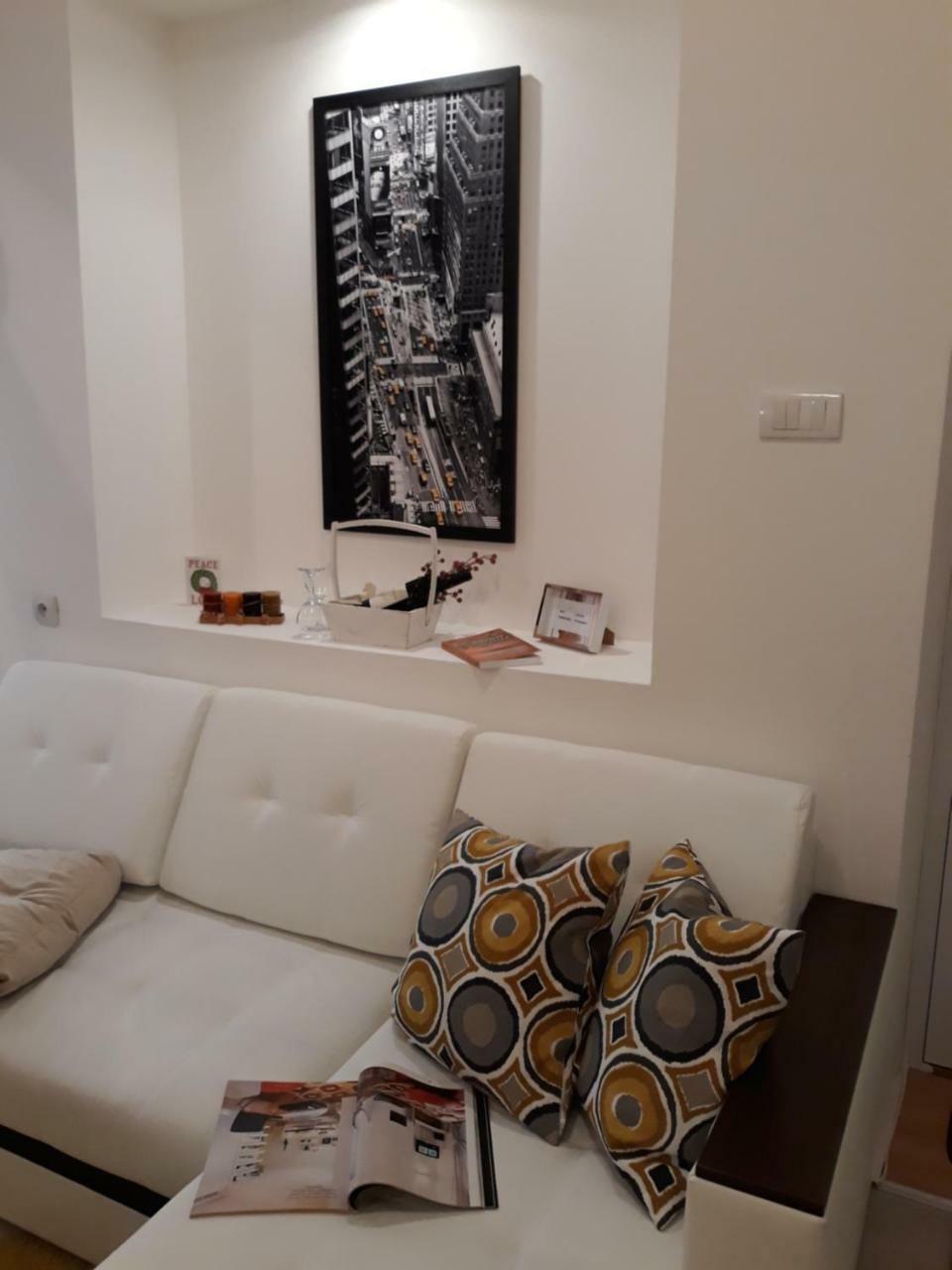Apartmán White Pearl Bělehrad Exteriér fotografie