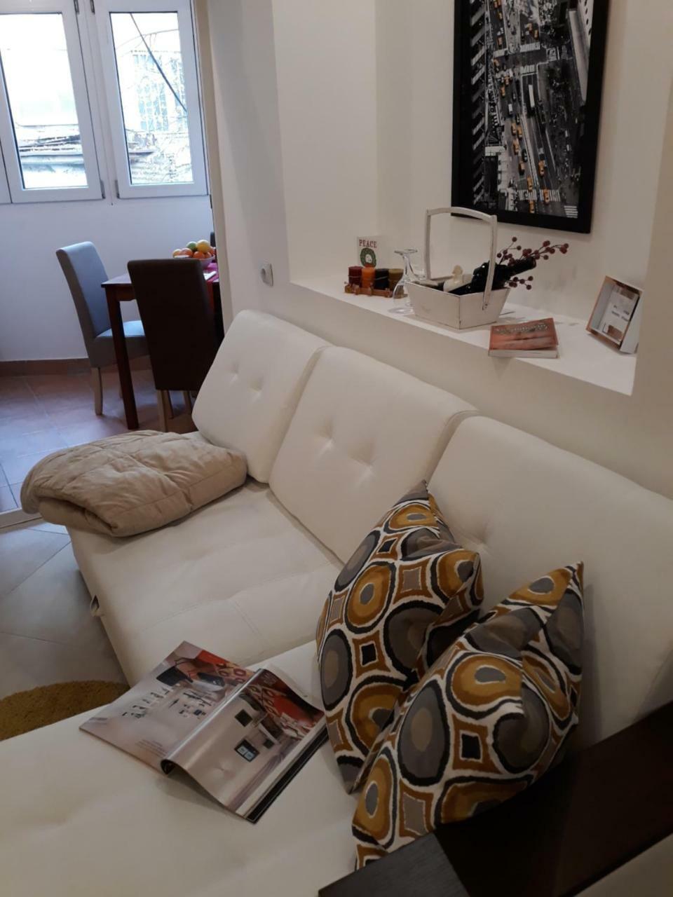 Apartmán White Pearl Bělehrad Exteriér fotografie