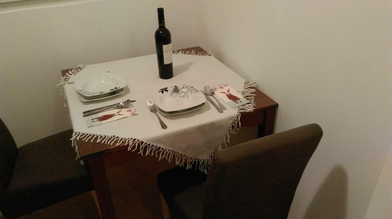 Apartmán White Pearl Bělehrad Exteriér fotografie