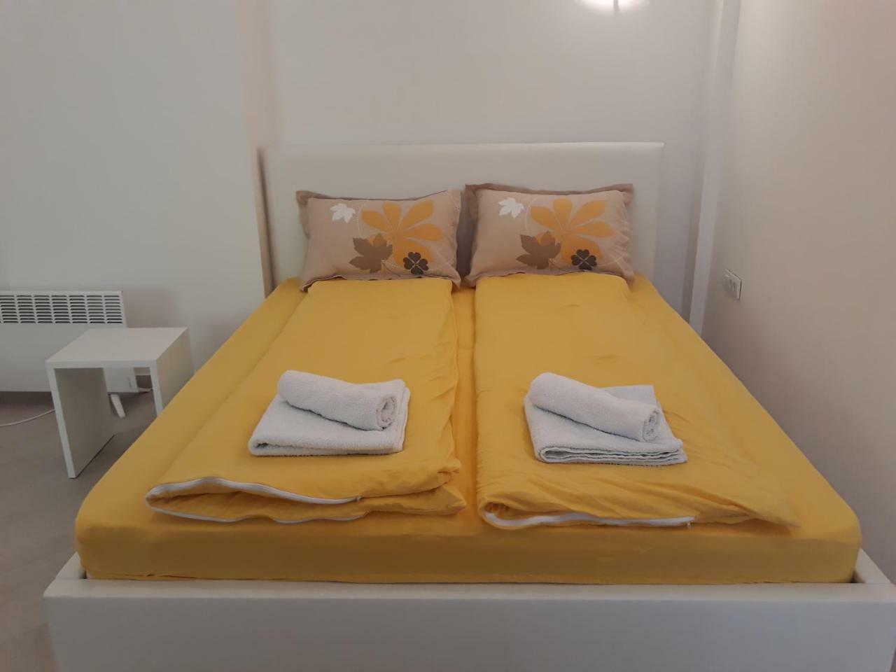 Apartmán White Pearl Bělehrad Exteriér fotografie